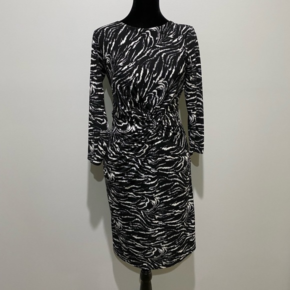 Kenneth Cole New York Dresses & Skirts - Kenneth Cole New York dress, size S, black/white